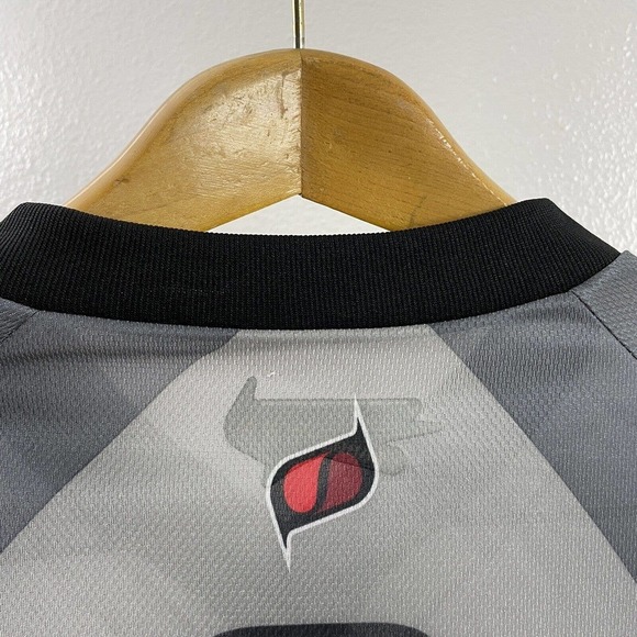 MSR Men's Minor Threat Revolver Motorcross Long Sleeve Jersey Shirt L Large - Picture 11 of 11